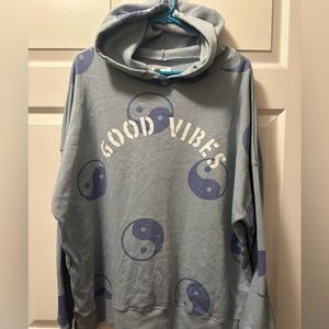 Good Vibes hoodie